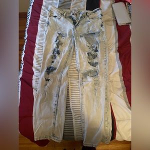 Lei skinny jeans